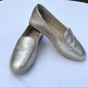 Sammah Espadrille Smoking Slipper